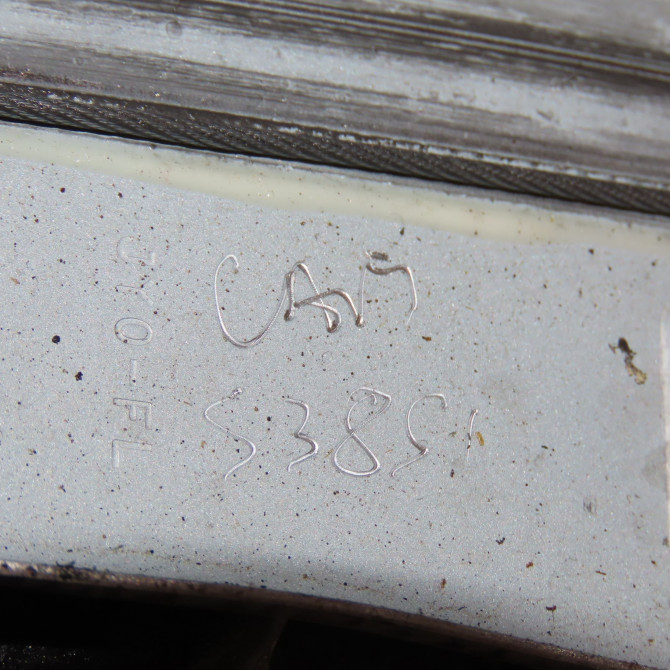 Mecanisme+moteur leve-glace avg occasion RENAULT KOLEOS I Phase 1 06-2008->12-2011 2.0 DCI 150ch 807219093R 6