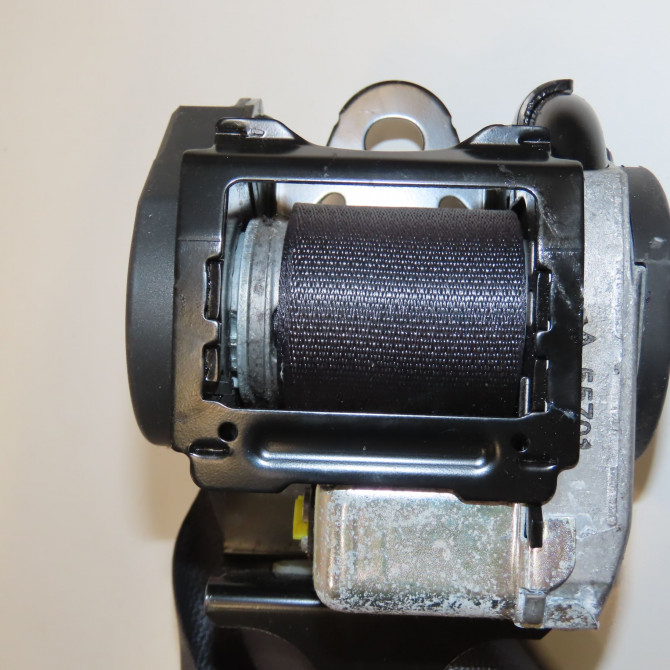 Ceinture avant gauche occasion RENAULT KOLEOS I Phase 1 06-2008->12-2011 2.0 DCI 150ch 86885JZ40A 2