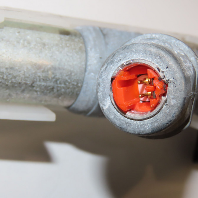 Ceinture avant gauche occasion RENAULT KOLEOS I Phase 1 06-2008->12-2011 2.0 DCI 150ch 86885JZ40A 6