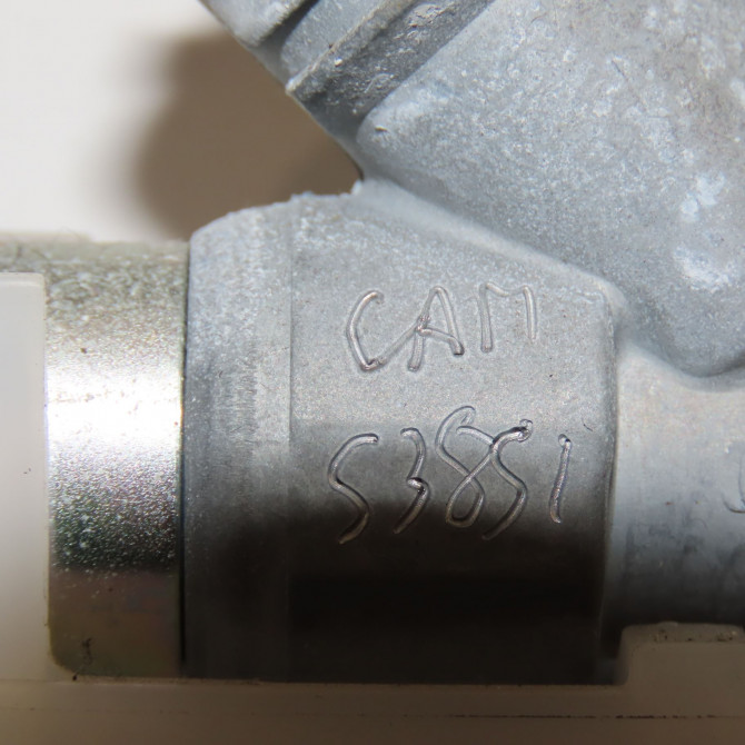 Ceinture avant gauche occasion RENAULT KOLEOS I Phase 1 06-2008->12-2011 2.0 DCI 150ch 86885JZ40A 7