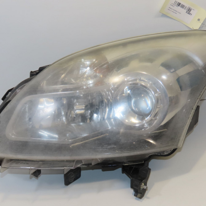 Phare gauche occasion RENAULT KOLEOS I Phase 1 06-2008->12-2011 2.0 DCI 150ch 26075JY45A 1