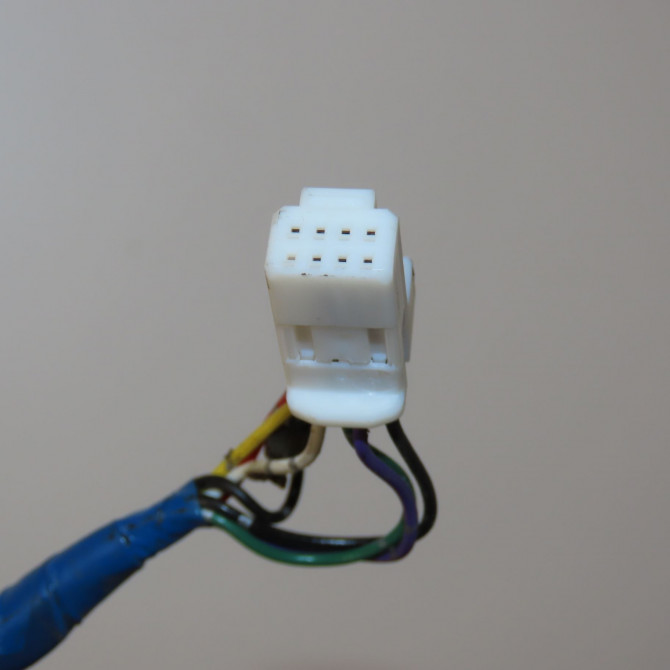 Retroviseur exterieur electrique droit occasion RENAULT KOLEOS I Phase 1 06-2008->12-2011 2.0 DCI 150ch 963013417R 4