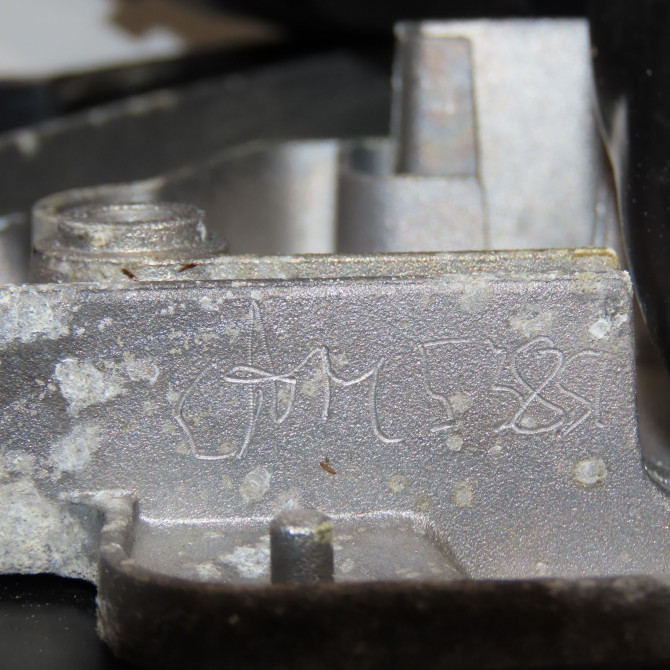 Retroviseur exterieur electrique droit occasion RENAULT KOLEOS I Phase 1 06-2008->12-2011 2.0 DCI 150ch 963013417R 5