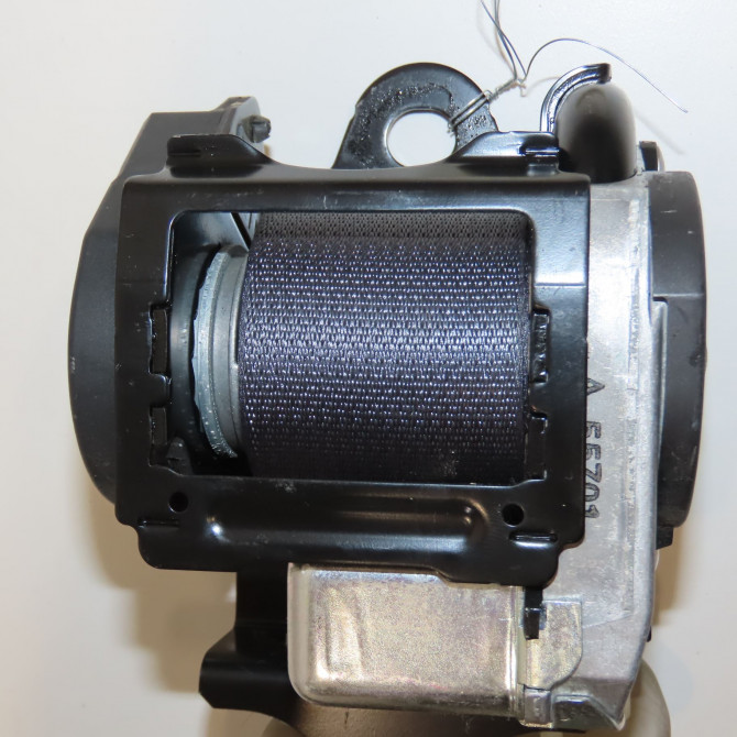 Ceinture avant droite occasion RENAULT KOLEOS I Phase 1 06-2008->12-2011 2.0 DCI 150ch 868846585R 2