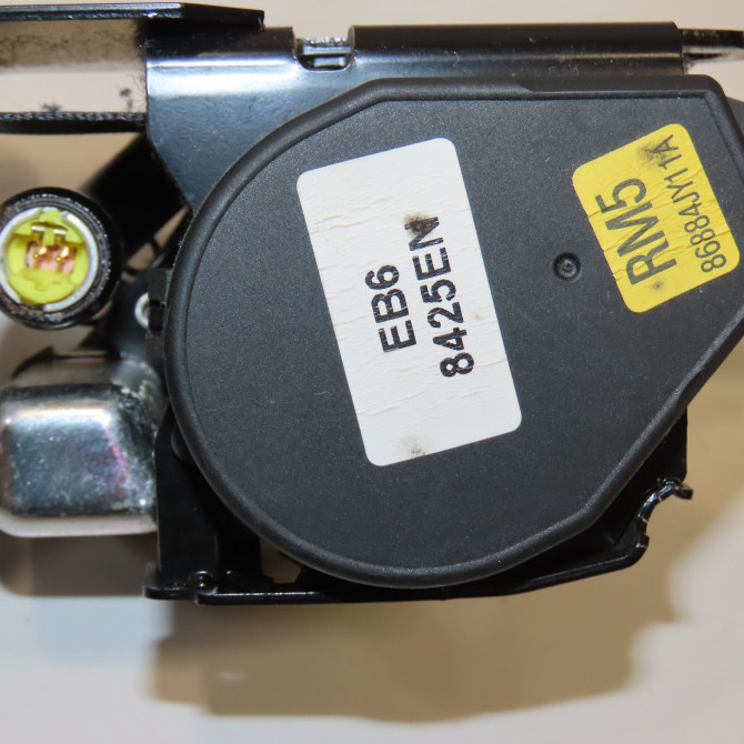 Ceinture avant droite occasion RENAULT KOLEOS I Phase 1 06-2008->12-2011 2.0 DCI 150ch 868846585R 4