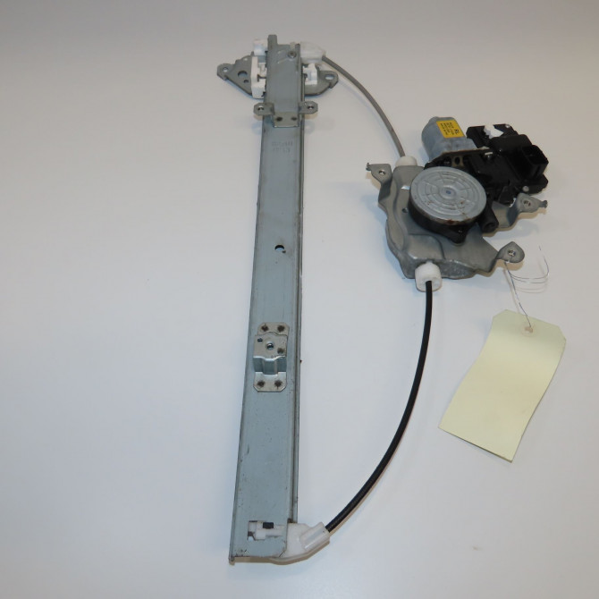 Mecanisme+moteur leve-glace arg occasion RENAULT KOLEOS I Phase 1 06-2008->12-2011 2.0 DCI 150ch 827214390R 2