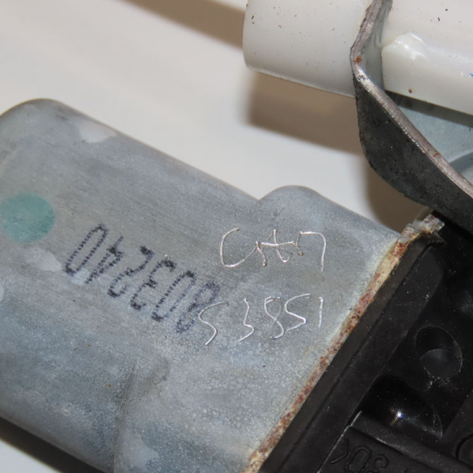 Mecanisme+moteur leve-glace arg occasion RENAULT KOLEOS I Phase 1 06-2008->12-2011 2.0 DCI 150ch 827214390R 6