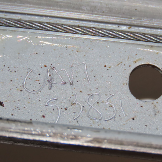 Mecanisme+moteur leve-glace arg occasion RENAULT KOLEOS I Phase 1 06-2008->12-2011 2.0 DCI 150ch 827214390R 7