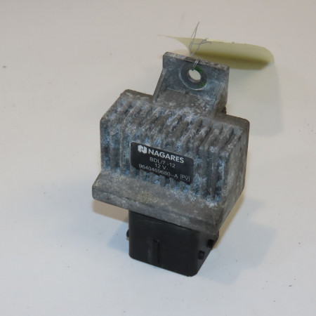 Boitier de préchauffage occasion RENAULT KOLEOS I Phase 1 06-2008->12-2011 2.0 DCI 150ch 11067JD50C