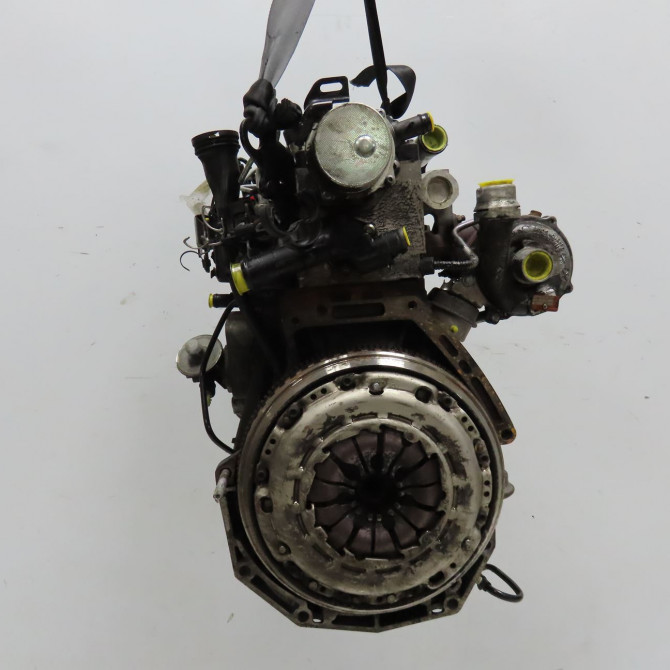 Moteur diesel occasion RENAULT SCENIC III Phase 1 04-2009->11-2011 1.5 DCI 105ch 7701479144 3