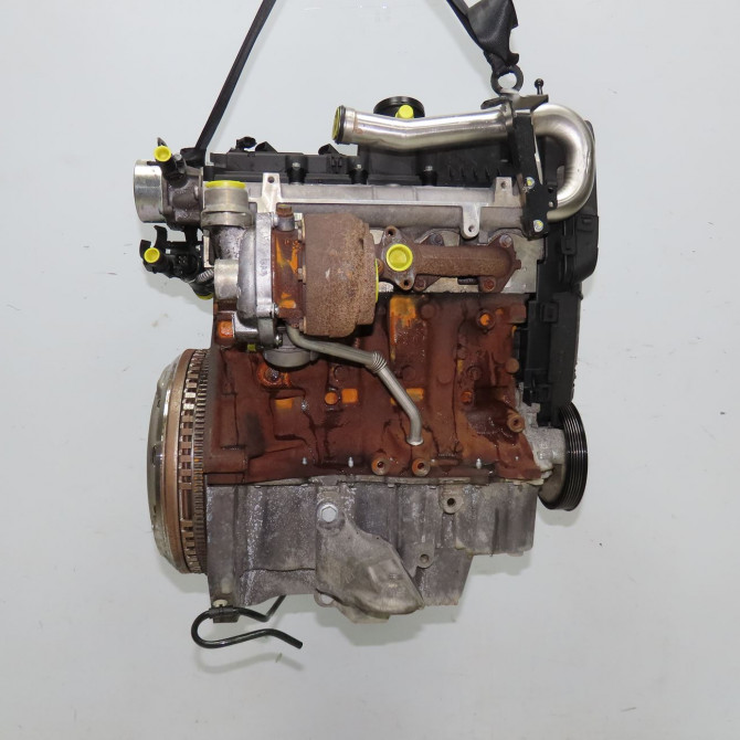 Moteur diesel occasion RENAULT SCENIC III Phase 1 04-2009->11-2011 1.5 DCI 105ch 7701479144 4