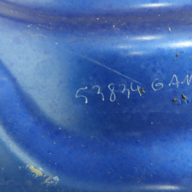 Capot occasion RENAULT MEGANE II Phase 1 09-2003->12-2005 1.6 16v 7751476151 4