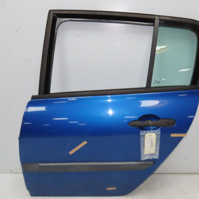 Porte arrière gauche occasion RENAULT MEGANE II Phase 1 09-2003->12-2005 1.6 16v 7751473732 1