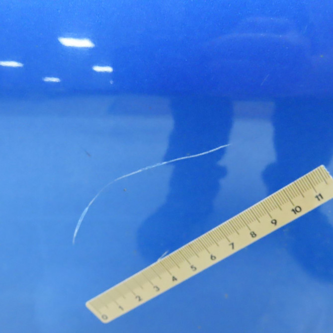 Porte arrière gauche occasion RENAULT MEGANE II Phase 1 09-2003->12-2005 1.6 16v 7751473732 4