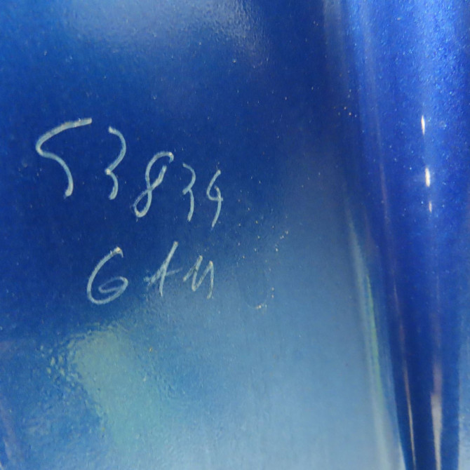 Porte arrière gauche occasion RENAULT MEGANE II Phase 1 09-2003->12-2005 1.6 16v 7751473732 6