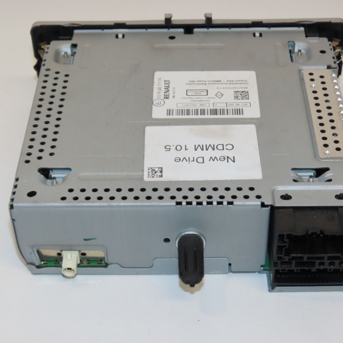 Autoradio occasion RENAULT MEGANE III Phase 3 10-2013->... 1.5 DCI 95ch 281156503R 2