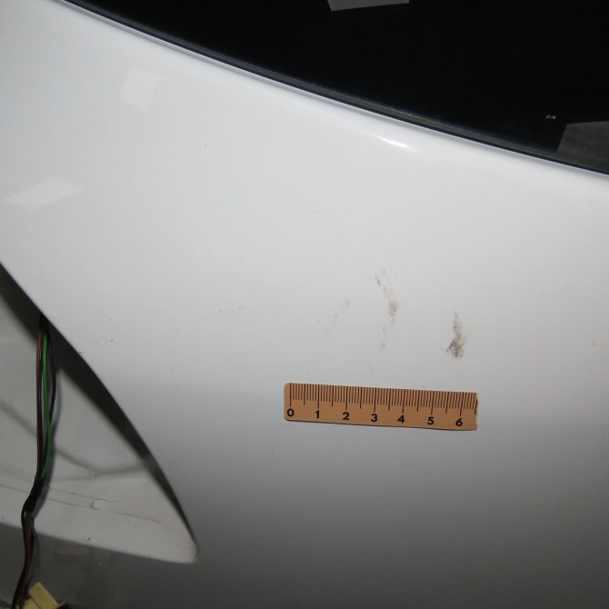 Hayon occasion RENAULT MEGANE III Phase 3 10-2013->... 1.5 DCI 95ch 901002517R 3