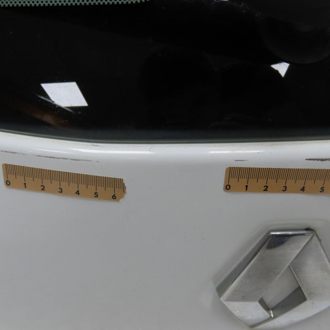 Hayon occasion RENAULT MEGANE III Phase 3 10-2013->... 1.5 DCI 95ch 901002517R 4