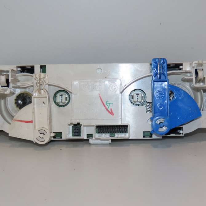 Commande de chauffage occasion  275101203R 2