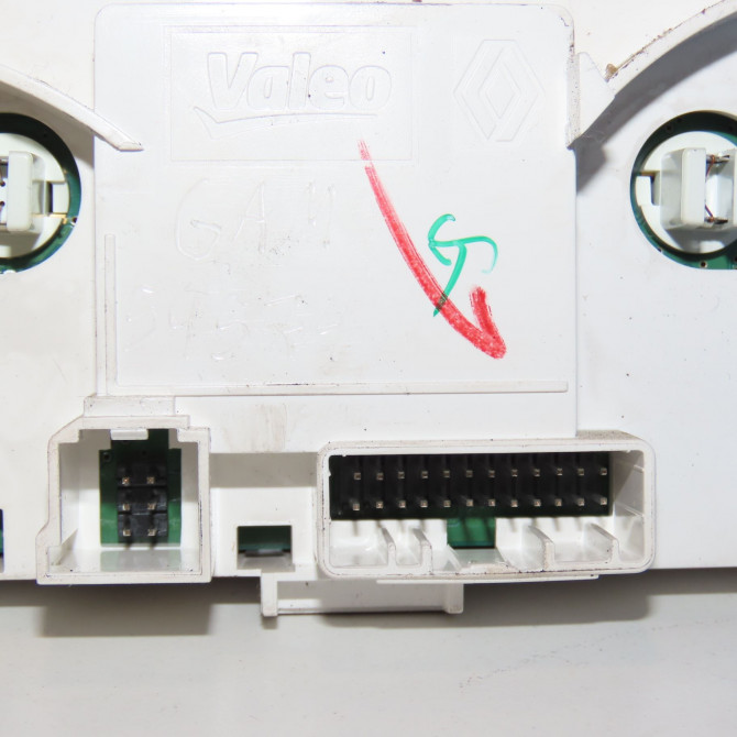 Commande de chauffage occasion  275101203R 3