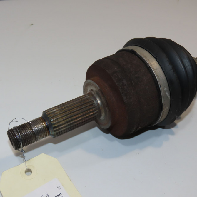 Transmission avant gauche occasion  391013387R 2