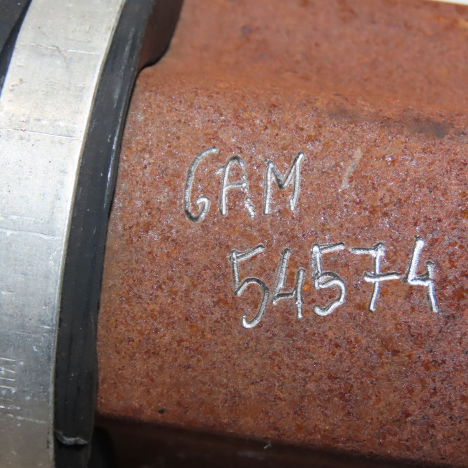 Transmission avant gauche occasion  391013387R 5