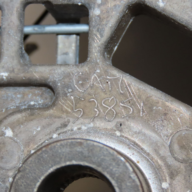 Volant de direction occasion RENAULT KOLEOS I Phase 1 06-2008->12-2011 2.0 DCI 150ch 985105461R 5