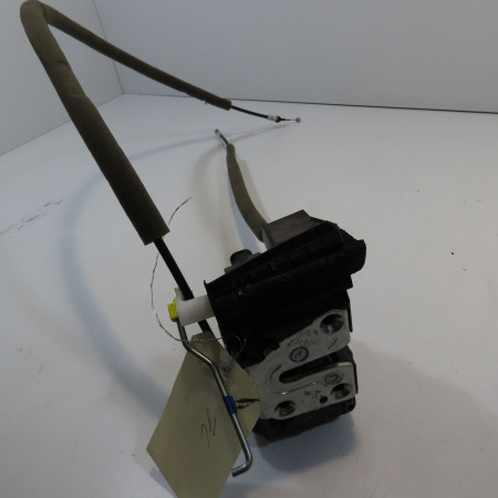 Serrure porte avg occasion RENAULT KADJAR Phase 1 06-2015->... 1.2 TCE 130ch 805014EA2A