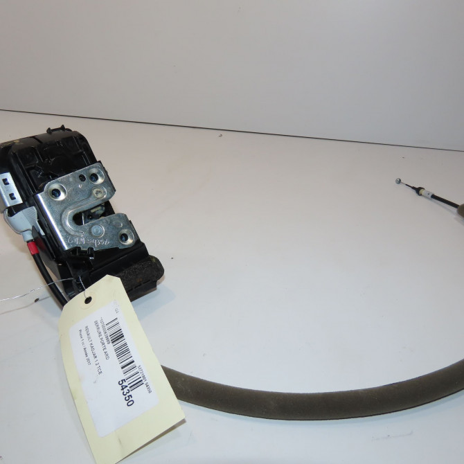 Serrure porte ard occasion RENAULT KADJAR Phase 1 06-2015->... 1.2 TCE 130ch 825004EA2A 1