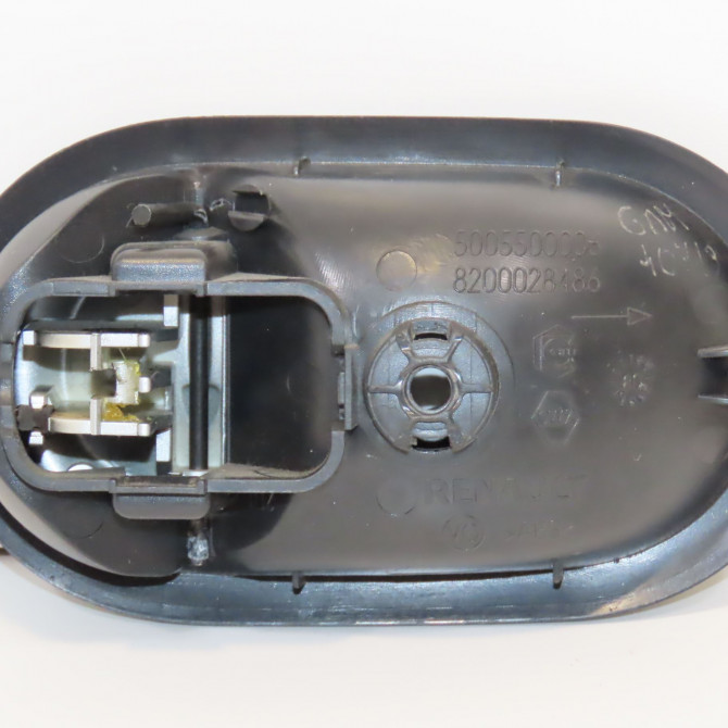 Poignee int porte ard occasion RENAULT MEGANE II Phase 2 01-2006->06-2009 1.5 DCI 85ch 2