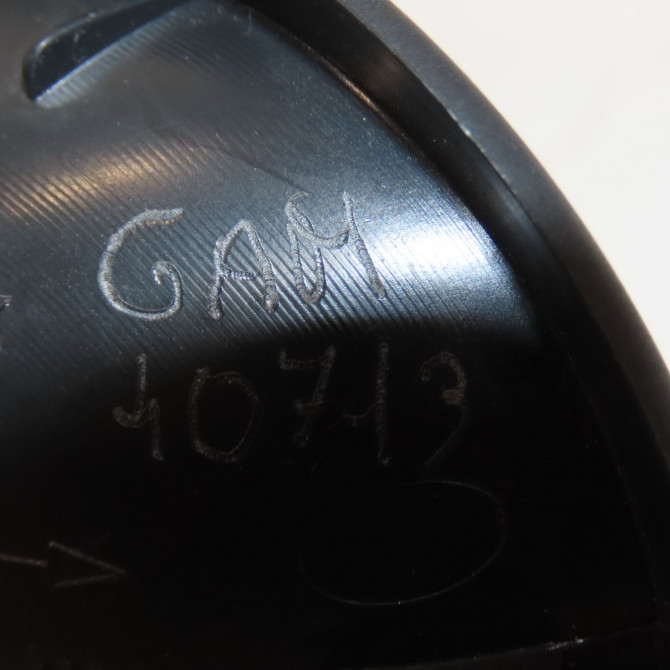 Poignee int porte ard occasion RENAULT MEGANE II Phase 2 01-2006->06-2009 1.5 DCI 85ch 3