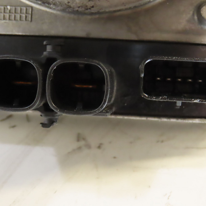 Moteur electrique de direction assistée occasion CITROEN BERLINGO II Phase 2 01-2012->01-2015 1629090080 5