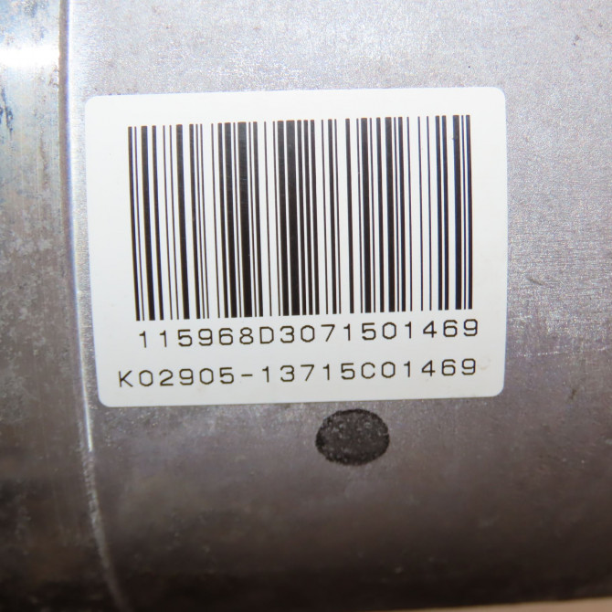 Moteur electrique de direction assistée occasion CITROEN BERLINGO II Phase 2 01-2012->01-2015 1629090080 6