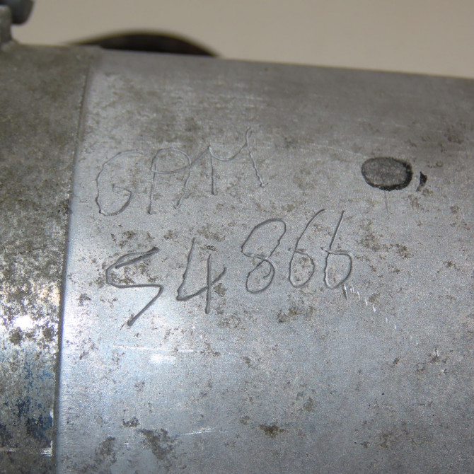 Moteur electrique de direction assistée occasion CITROEN BERLINGO II Phase 2 01-2012->01-2015 1629090080 7