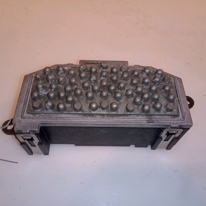 Resistance de chauffage occasion VOLKSWAGEN PASSAT V Phase 1 03-2005->10-2010 2.0 TDI 140ch 1K0963235H 1