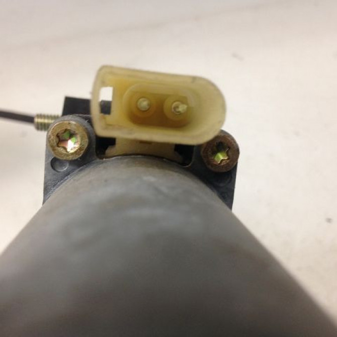 Mecanisme+moteur leve-glace avg occasion FORD FIESTA IV Phase 1 09-1995->09-1999 1.3i 1100187 3