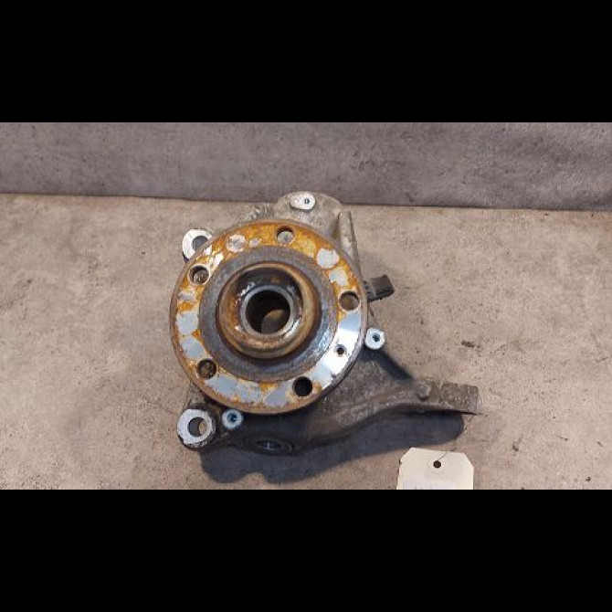 Moyeu avg occasion VOLKSWAGEN PASSAT V Phase 1 03-2005->10-2010 2.0 TDI 16v 140ch 5K0498621 1