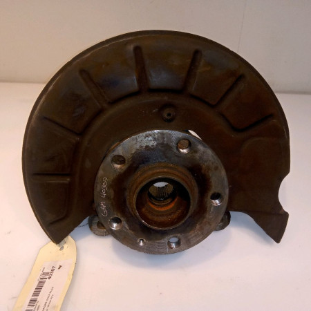 Moyeu avg occasion VOLKSWAGEN GOLF PLUS Phase 1 04-1995->04-1999 1.6 TDI 105ch 5K0498621