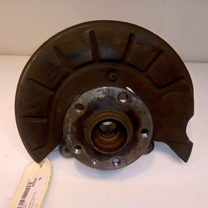 Moyeu avg occasion VOLKSWAGEN GOLF PLUS Phase 1 04-1995->04-1999 1.6 TDI 105ch 5K0498621 1