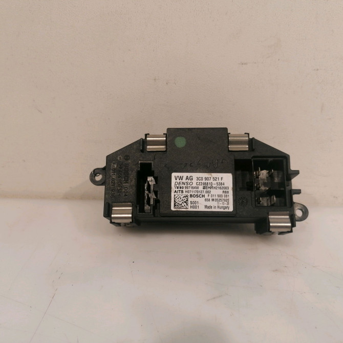 Resistance de chauffage occasion VOLKSWAGEN TIGUAN I TIGUAN I Phase 2 2011-04-01->2016-12-31 2.0 TDI 110ch 1K0963235H 1