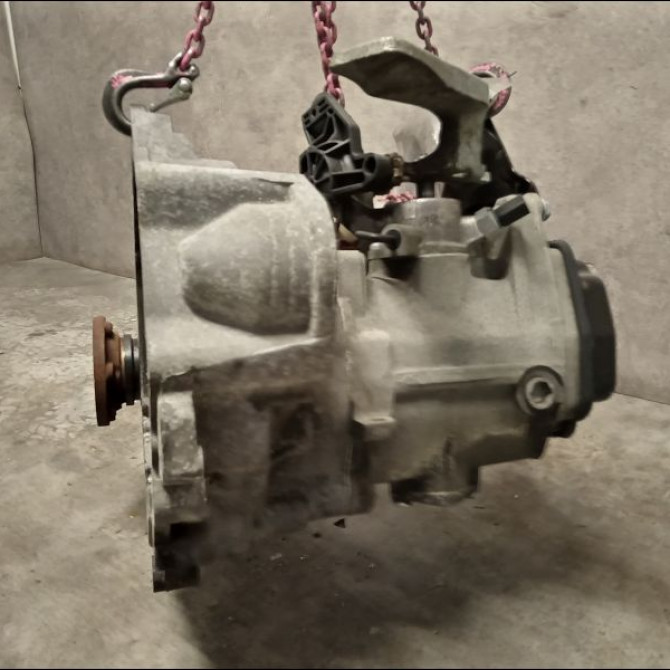 Boîte à vitesse mecanique occasion SKODA FABIA II Phase 1 05-2007->03-2010 1.4 TDI 80ch 2R300041CX 2