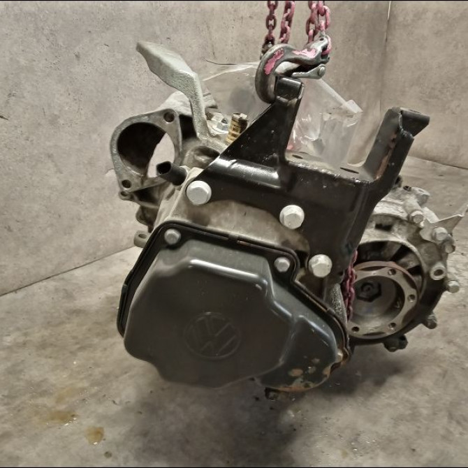 Boîte à vitesse mecanique occasion SKODA FABIA II Phase 1 05-2007->03-2010 1.4 TDI 80ch 2R300041CX 3