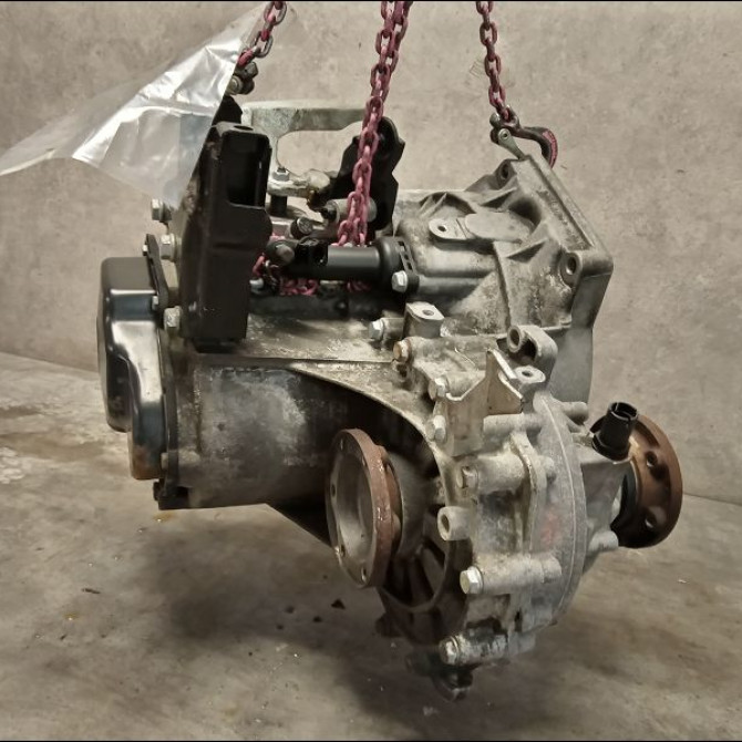 Boîte à vitesse mecanique occasion SKODA FABIA II Phase 1 05-2007->03-2010 1.4 TDI 80ch 2R300041CX 4