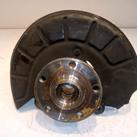 Moyeu avg occasion SEAT LEON II Phase 1 09-2005->05-2009 2.0 TDI 140ch 5K0498621