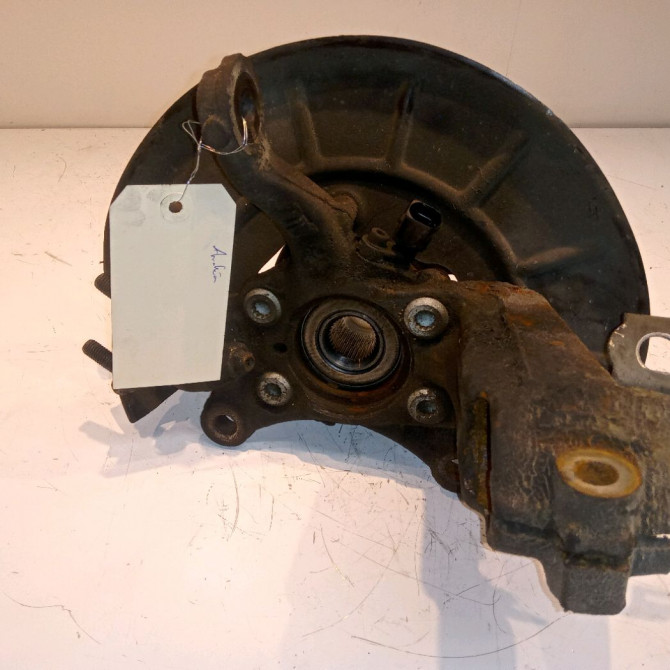 Moyeu avg occasion SEAT LEON II Phase 1 09-2005->05-2009 2.0 TDI 140ch 5K0498621 2