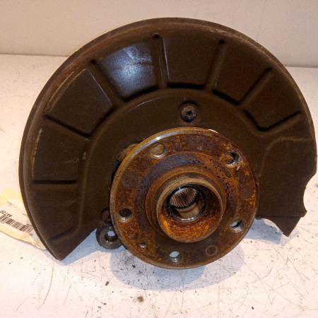 Moyeu avg occasion VOLKSWAGEN TIGUAN I TIGUAN I Phase 2 2011-04-01->2016-12-31 2.0 TDI 140ch 5K0498621