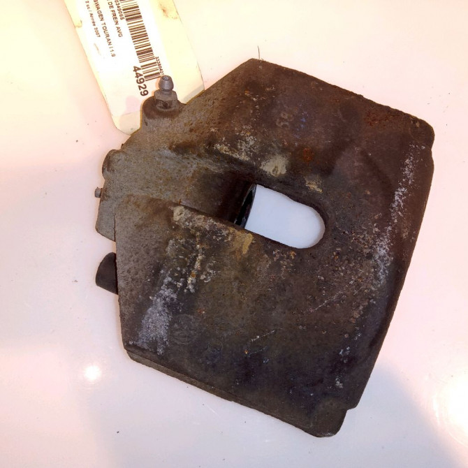 Etrier de frein avant gauche occasion VOLKSWAGEN TOURAN I Phase 2 11-2006->09-2010 1.9 TDI 105ch 1K0615123E 1