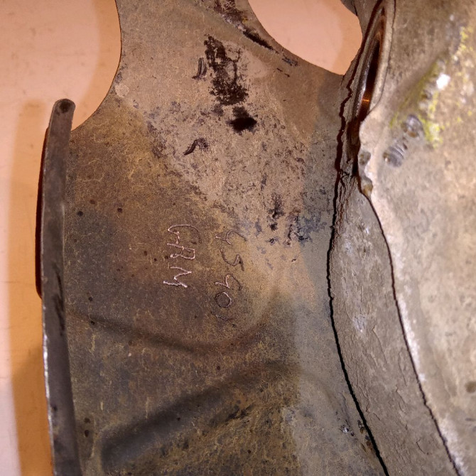 Moyeu avg occasion  5K0498621 3