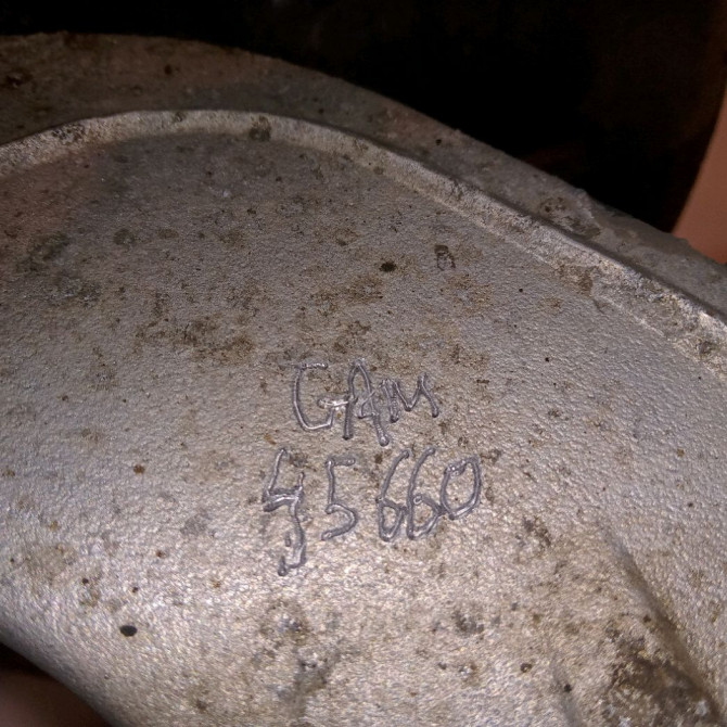 Moyeu avg occasion VOLKSWAGEN PASSAT V Phase 1 03-2005->10-2010 2.0 TDI 140ch 5K0498621 3