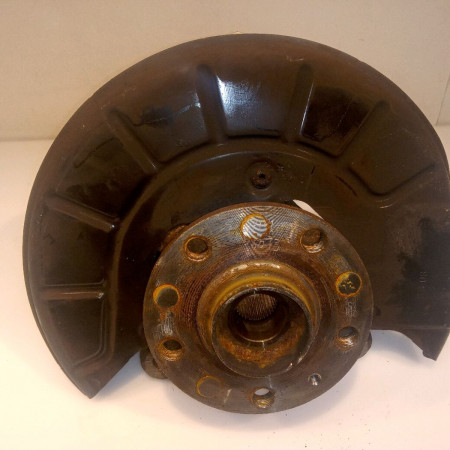 Moyeu avg occasion AUDI A3 II Phase 2 06-2008->07-2012 5K0498621